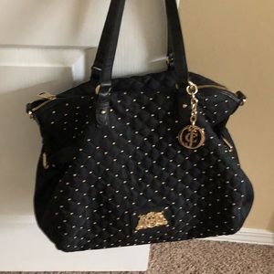 Juicy Couture Black handbag